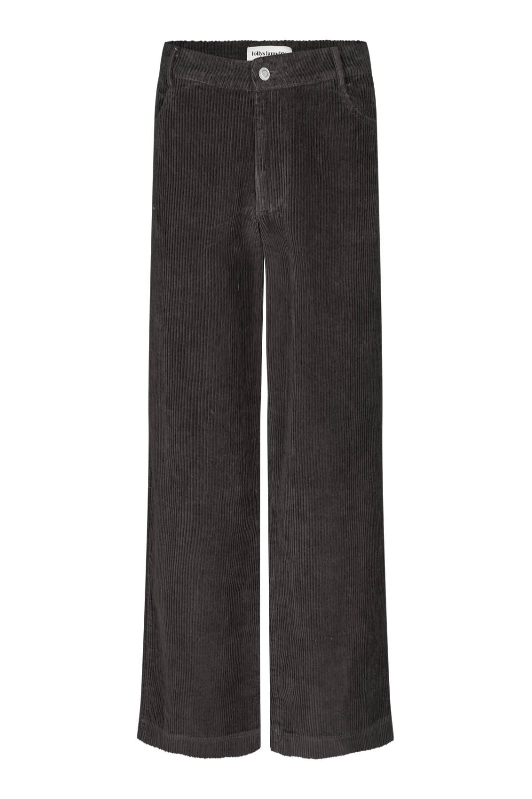 Forudbestilling - Lollys Laundry - Floridall Pants25445-2012 - 87 Dark Mokka