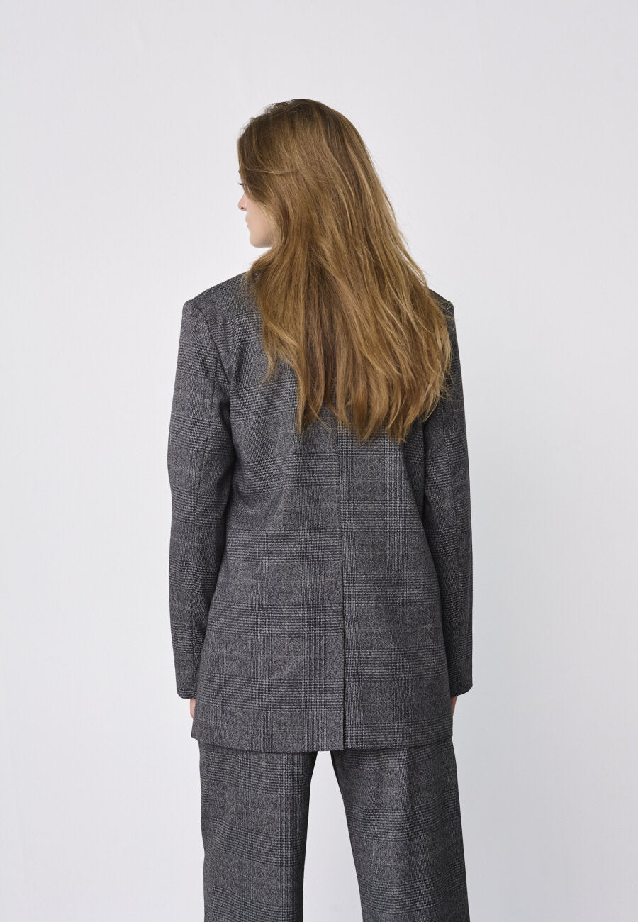Sisters Point - Viksa-Bl1 20508 - 053 - Grey Check