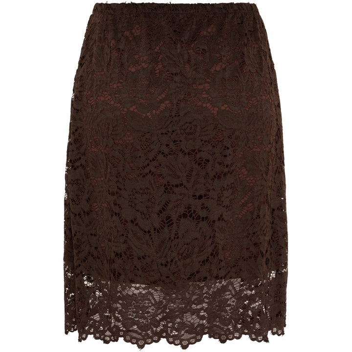 Marta Du Chateau - Mdcgeyser Skirt 7653 - Moro