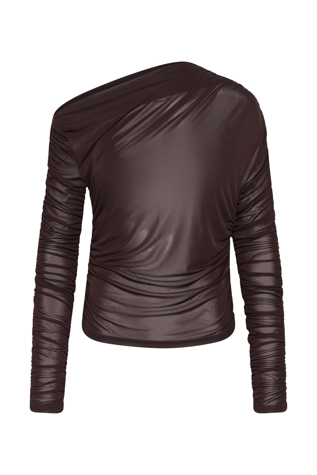 Gestuz - Gzsvedae Ls Top 10911495 - 109839 - Deep Plum