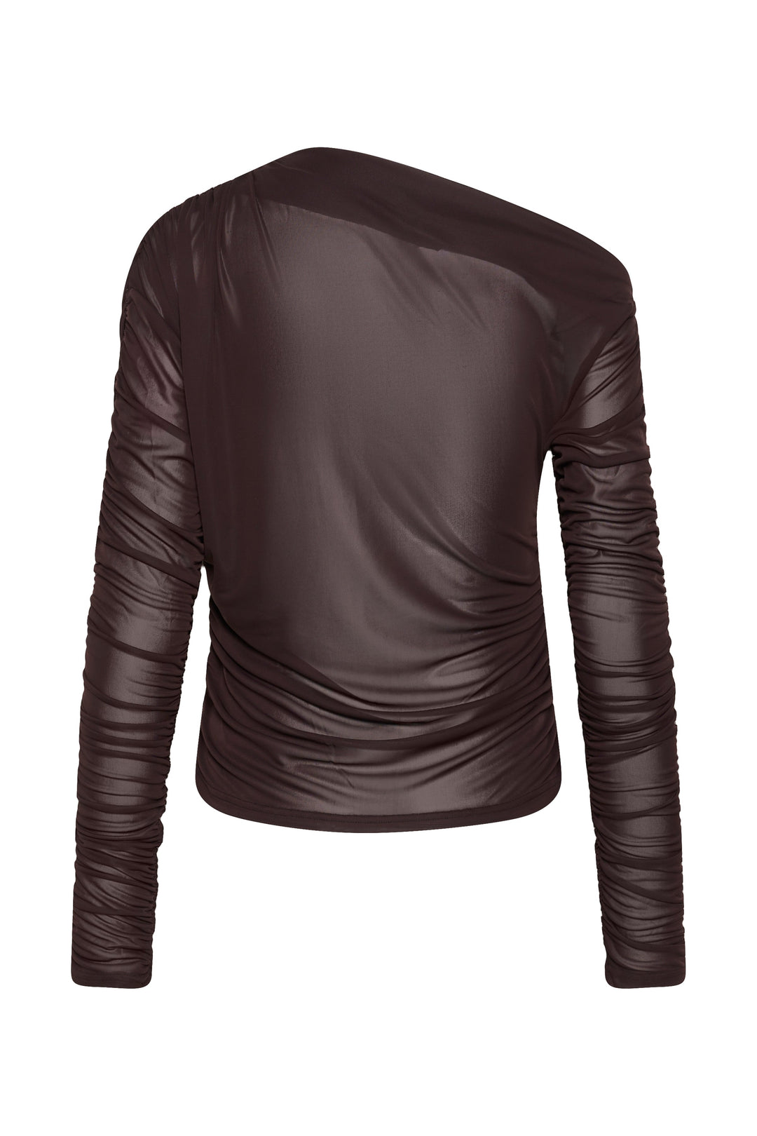 Gestuz - Gzsvedae Ls Top 10911495 - 109839 - Deep Plum
