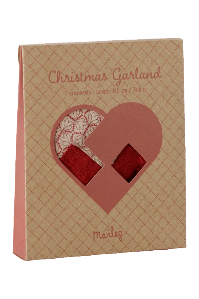 Maileg - Juleguirlande - 14-6184-00