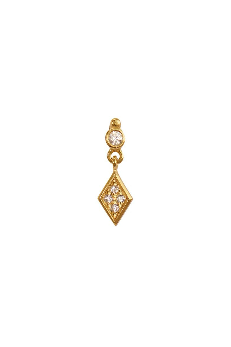 Stine A - Miss Princess Earring With Harlekin - 1429-2