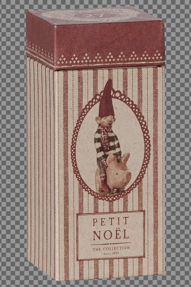 Maileg - Petit NoëL, No. 27 - 14-0129-00