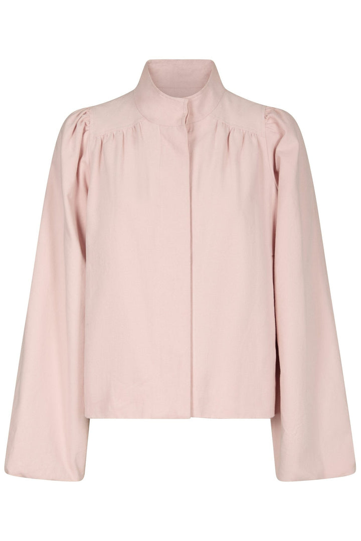 Neo Noir - Tirsa Canvas Jacket 170285 - 754 - Light Pink