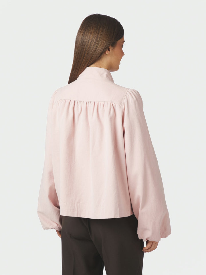 Neo Noir - Tirsa Canvas Jacket 170285 - 754 - Light Pink