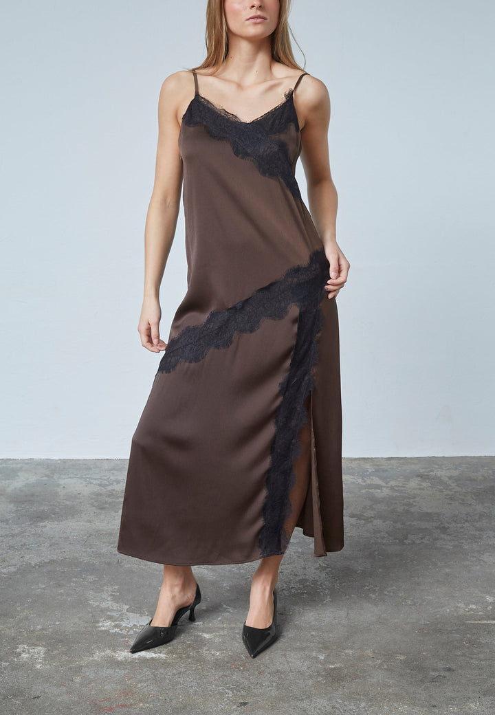 Przedsprzedaż - Love & Divine - Love1356 18869 - 804 - Chocolate/Black
