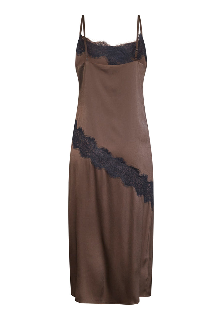 Przedsprzedaż - Love & Divine - Love1356 18869 - 804 - Chocolate/Black