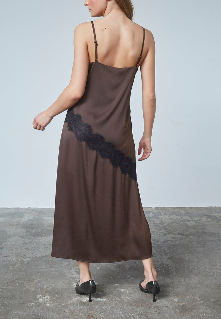 Przedsprzedaż - Love & Divine - Love1356 18869 - 804 - Chocolate/Black