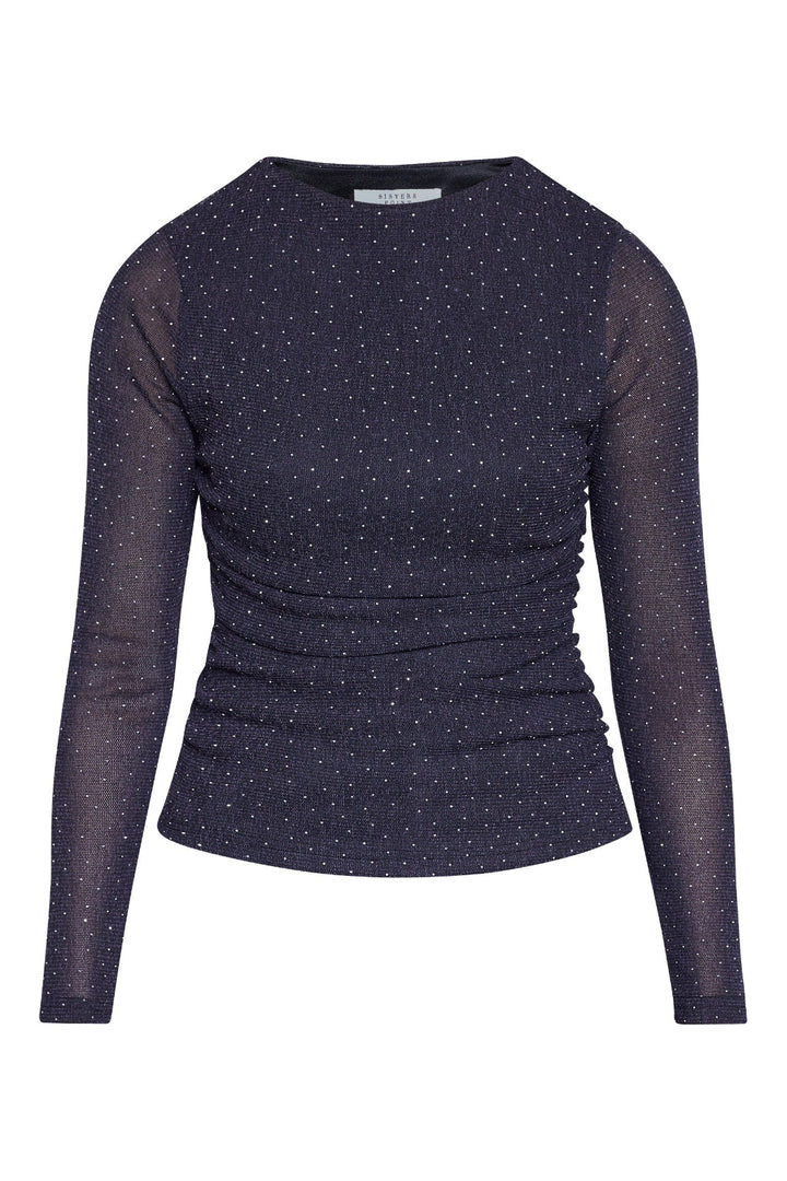 Sisters Point - Esme-Ls4 19033 - 002 - Black/Silver