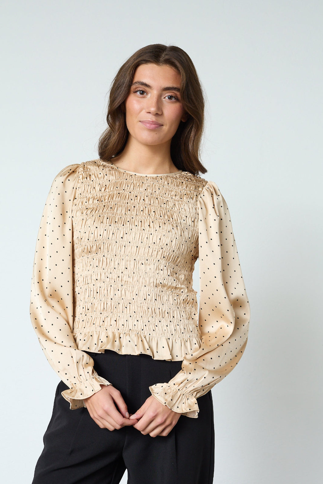 Sisters Point - Nix-Ls10 19190 - 117 - Champagne/Dot