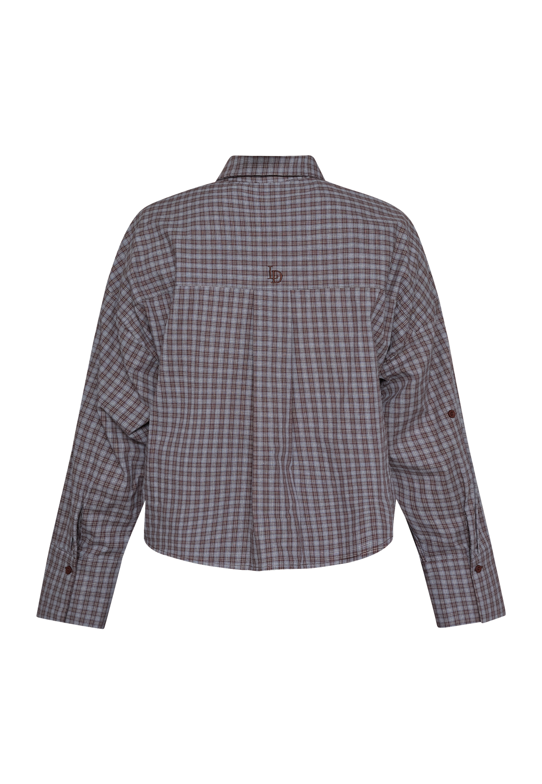 Love & Divine - Love1495 19593 - 841 - Brown Check