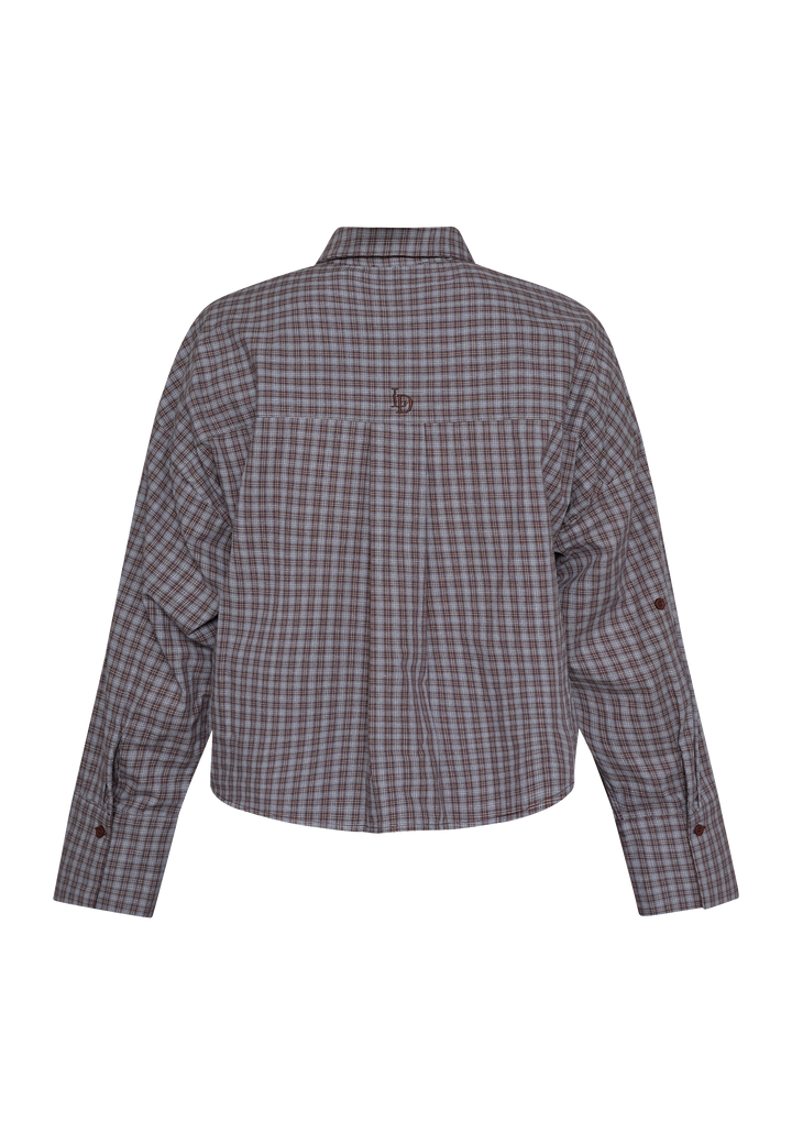 Love & Divine - Love1495 19593 - 841 - Brown Check