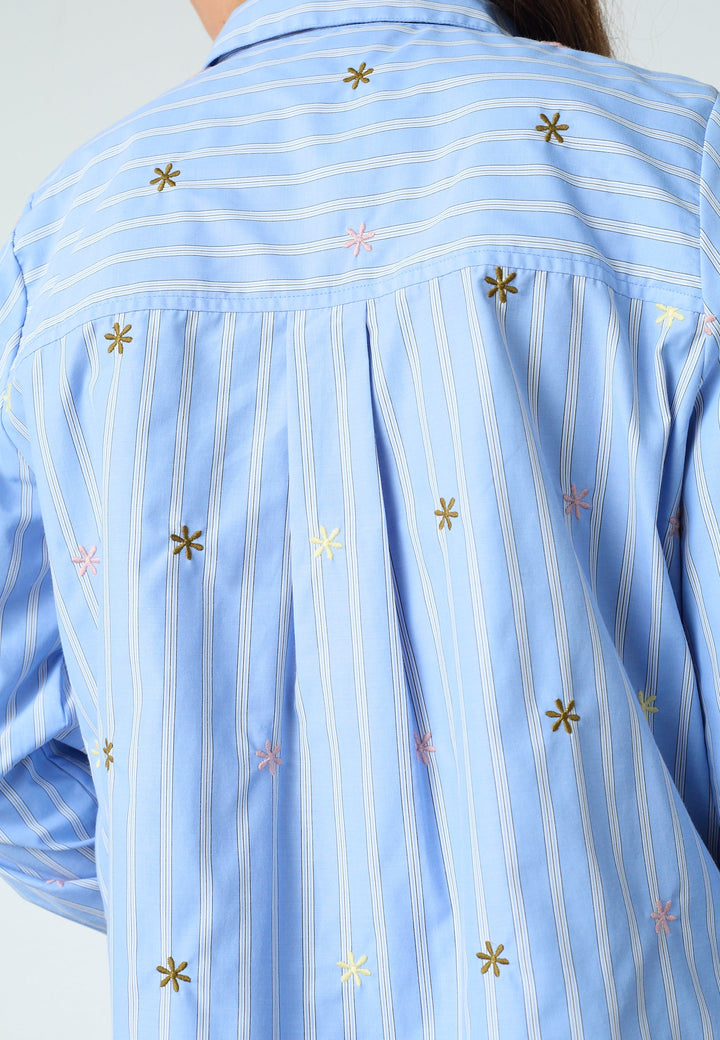 Sisters Point - Istea-Sh6 19645 - 834 - Blue Stripes