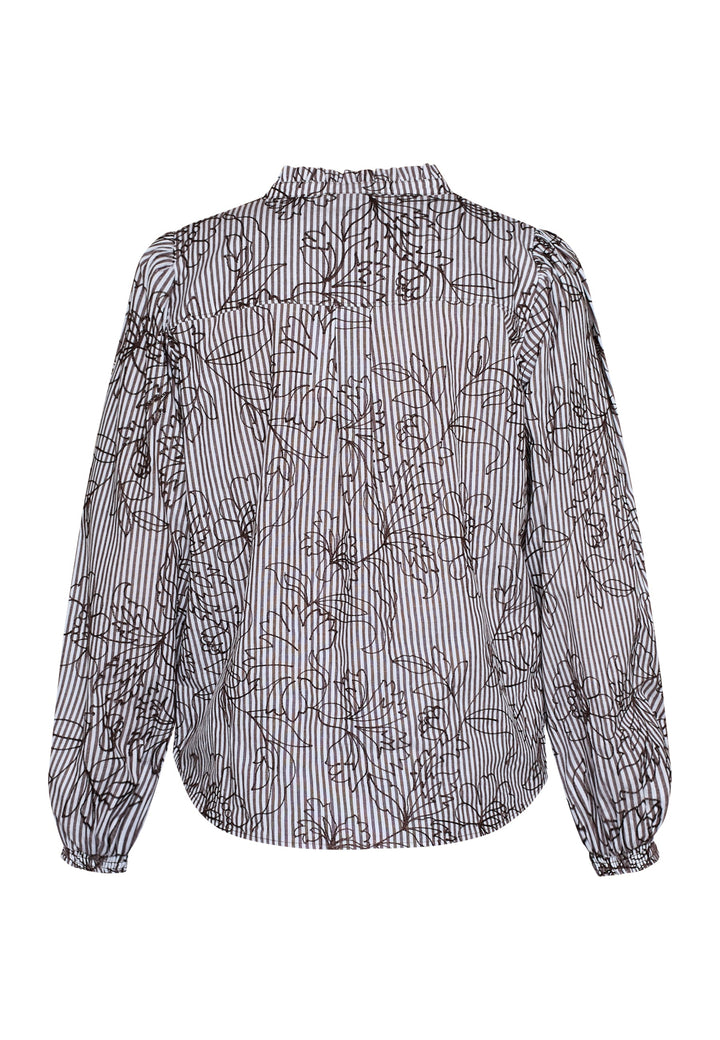 Love & Divine - Love1507 19654 - 833 - Brown Stripe