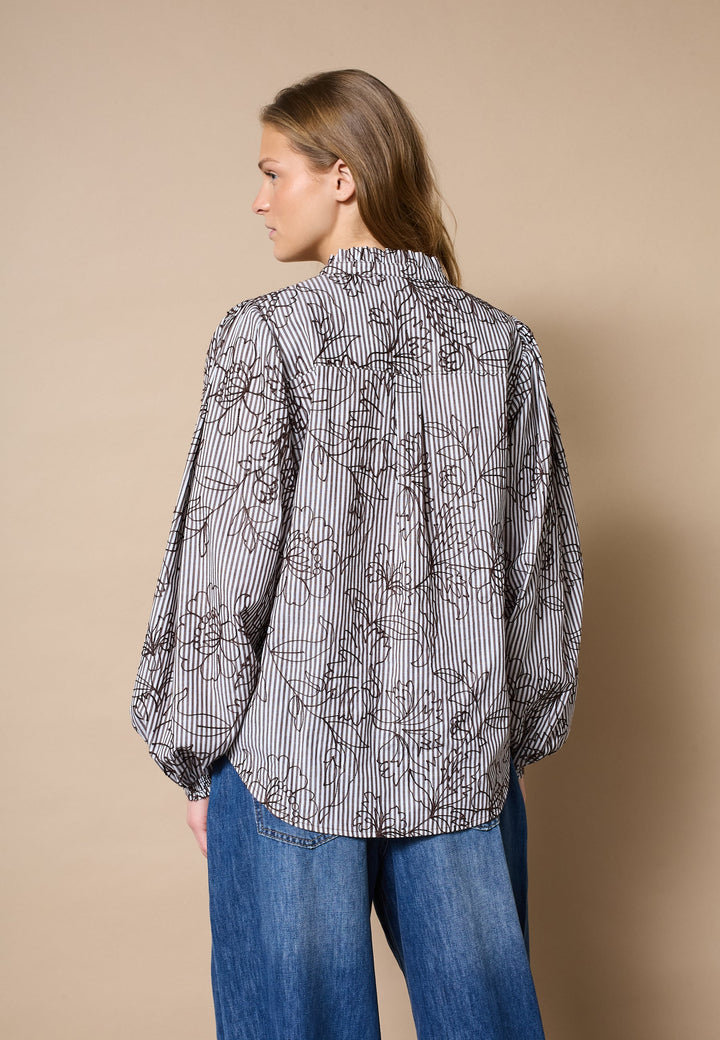 Love & Divine - Love1507 19654 - 833 - Brown Stripe