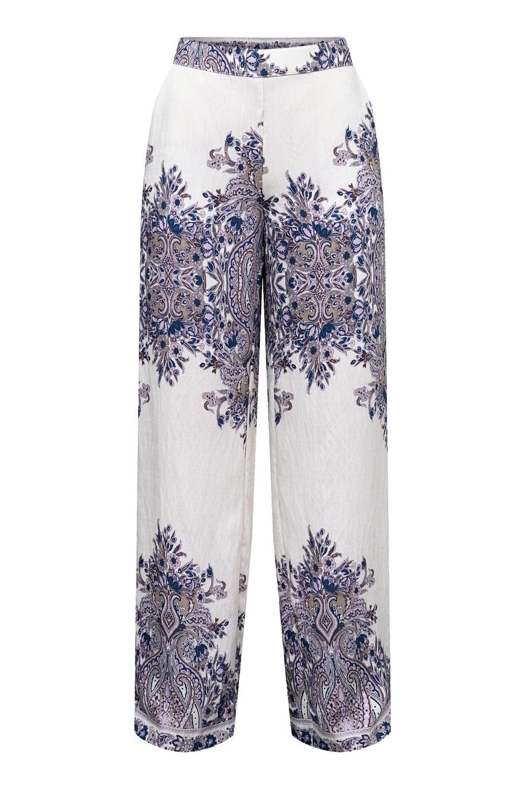 Love & Divine - Love1024-62 19893 - 802 - Champagne Paisley