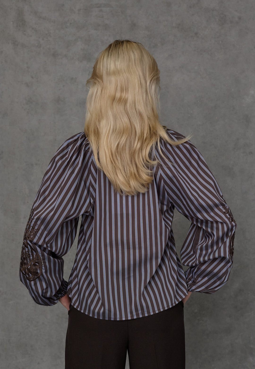 Love & Divine - Love1529-2 20039 - 833 - Brown Stripe