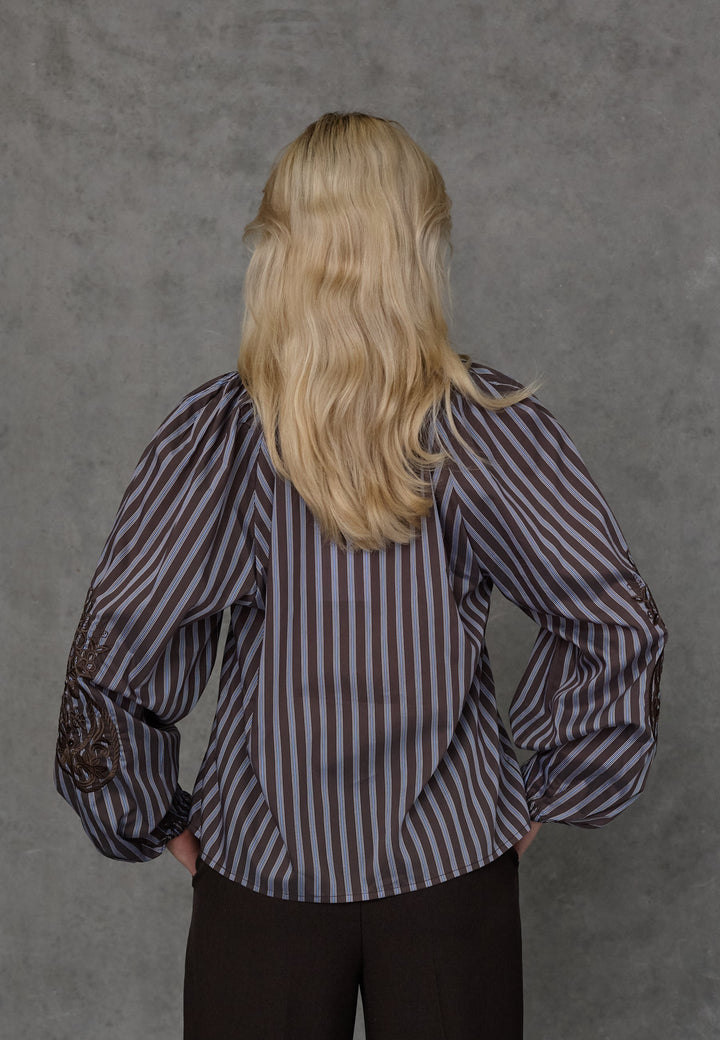 Love & Divine - Love1529-2 20039 - 833 - Brown Stripe