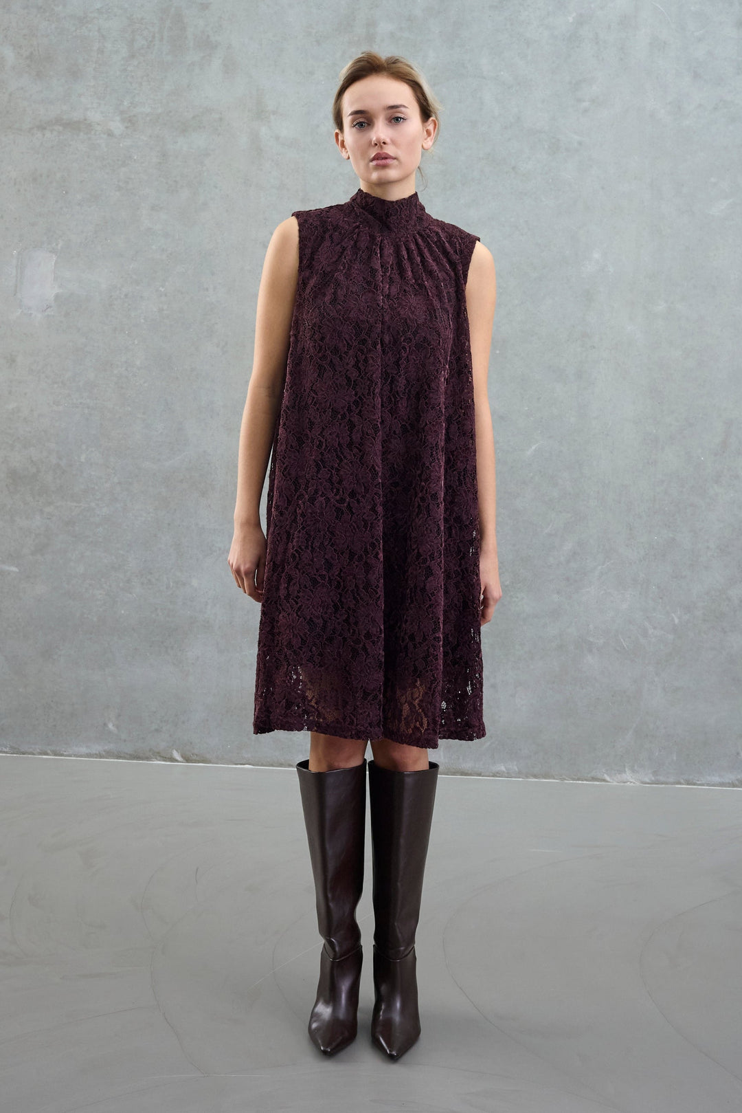Love & Divine - Love1697 20539 - 201 - Brown Berry