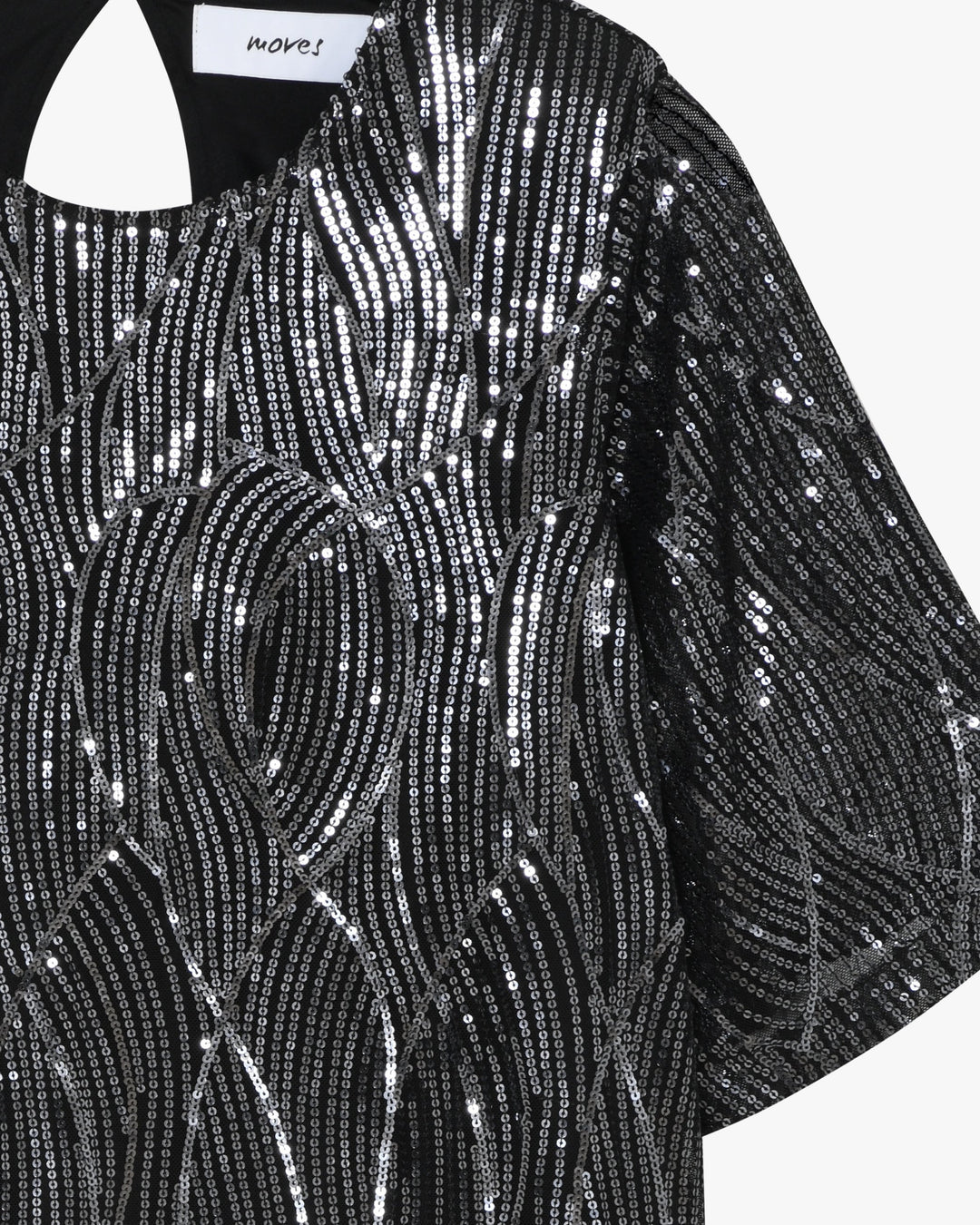 Moves by Minimum - Mandi Blouse 4522 220424522 - 999 - Black