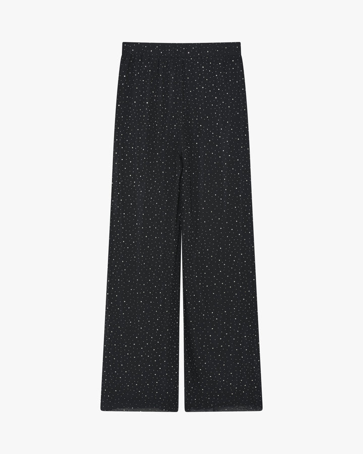 Moves by Minimum - Perla Pants 4525 245084525 - 999 - Black