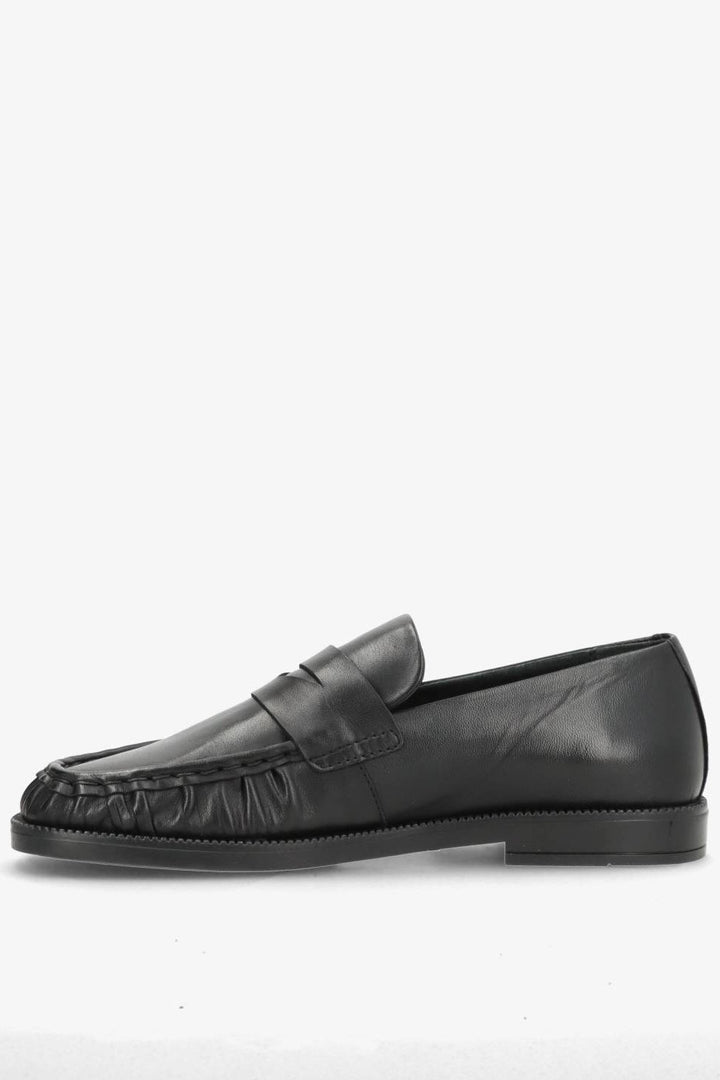 Phenumb Copenhagen - Whisper Wide Leather Pb-Ww - Black