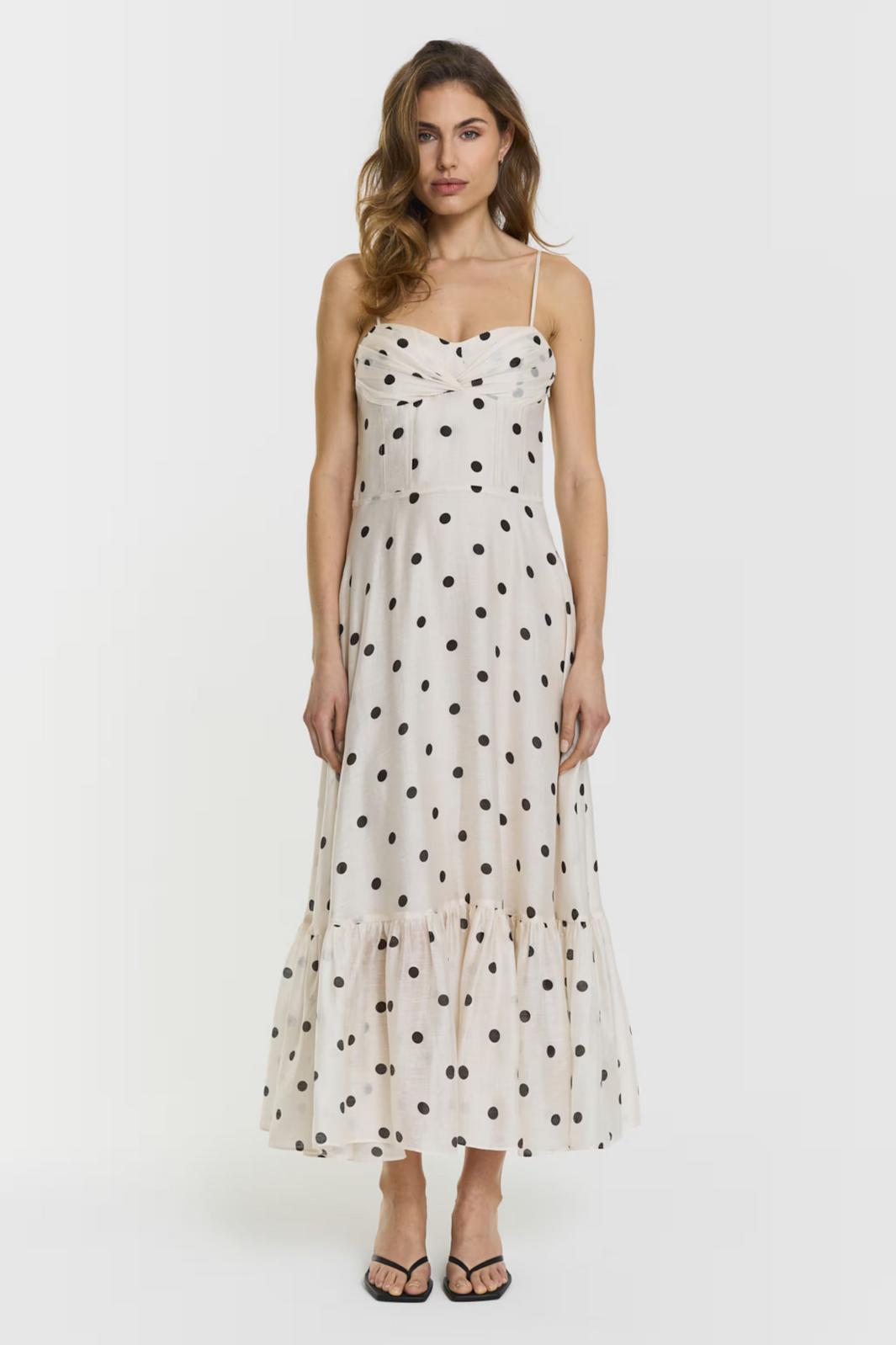 Twist & Tango - Ttpennie Dress - Dot Print