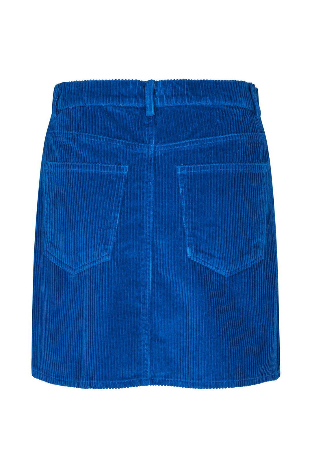 Przedsprzedaż - Lollys Laundry - Evasll Short Skirt25445-2046 - 97 Neon Blue