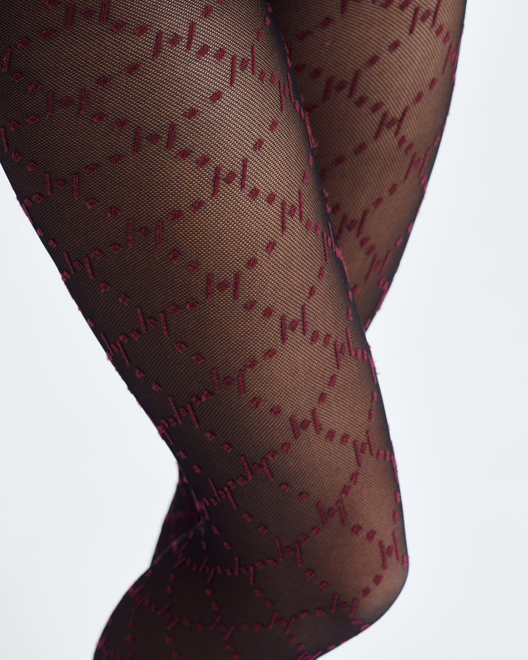 Hype The Detail - Tight Logo 25Den 16013-7701 - 317 - Rød