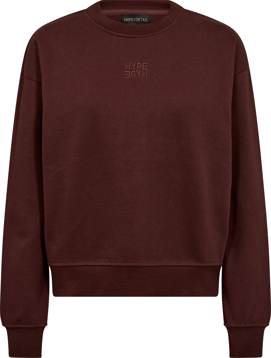 Hype The Detail - Crew Sweat 540-14 - 89 - Rød