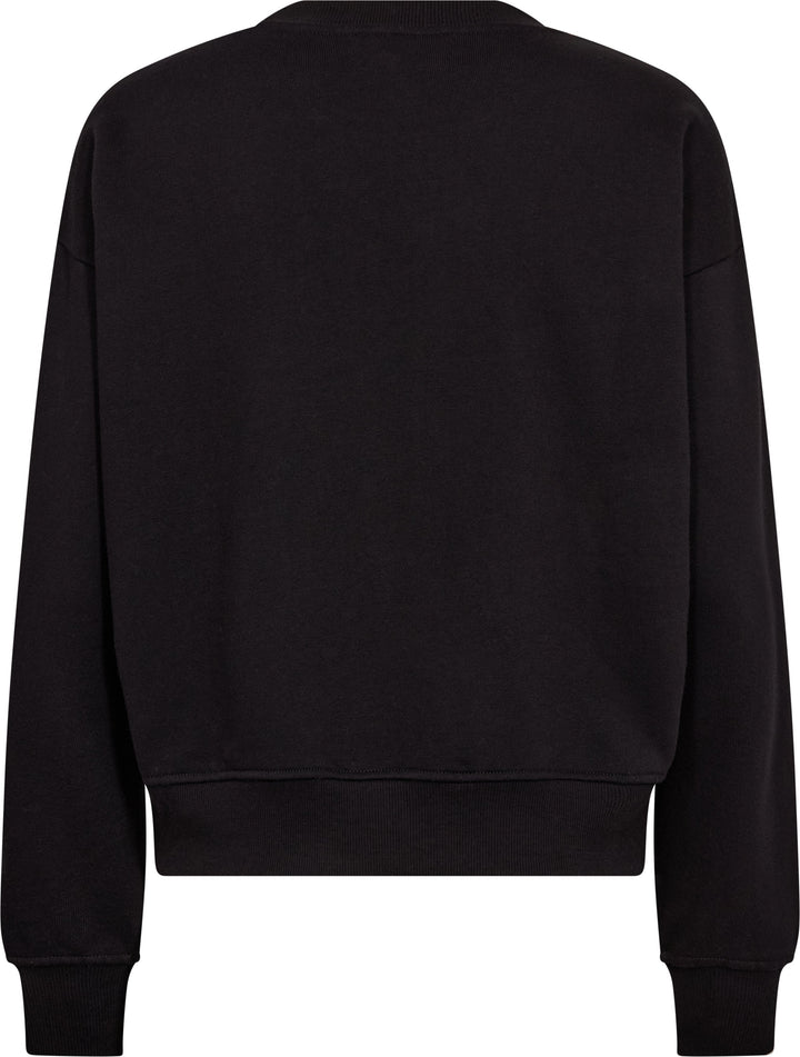 Hype The Detail - Crew Sweat 540-14 - 9 - Black