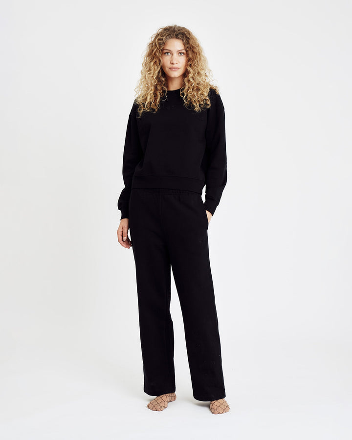 Hype The Detail - Crew Sweat 540-14 - 9 - Black