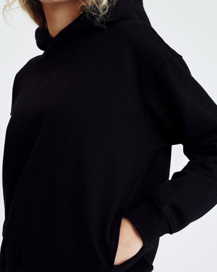 Hype The Detail - Sweat Hoodie 540-34 - 9 - Black