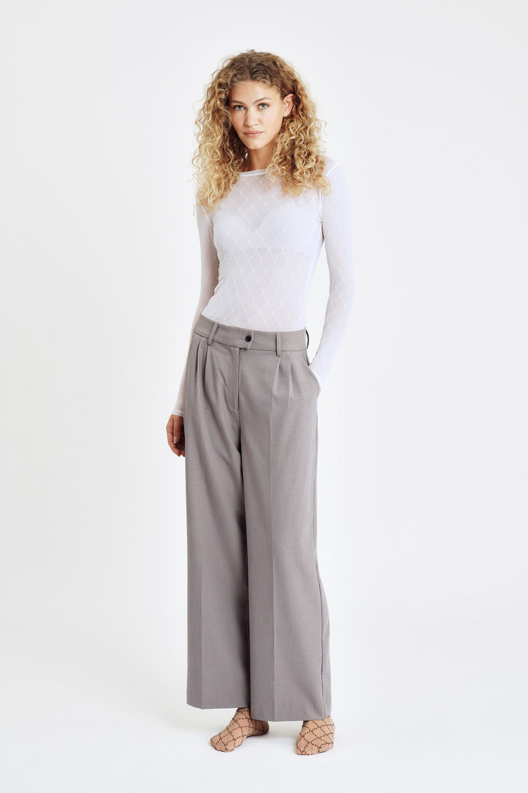 Hype The Detail - Pant 740-21 - 4 - Sand