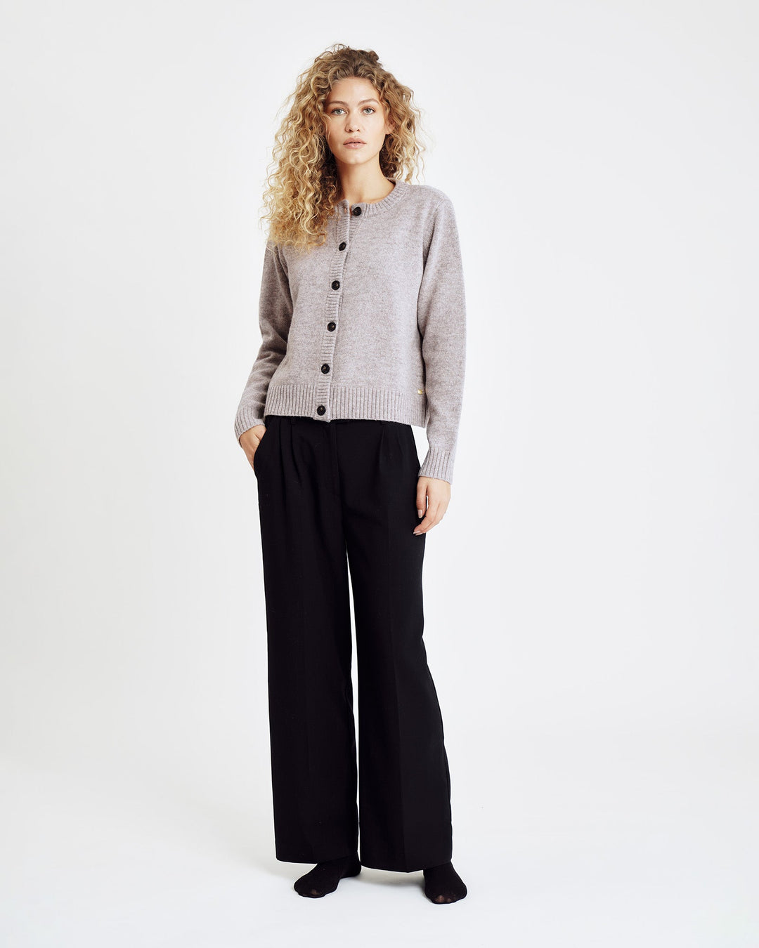 Hype The Detail - Pant 740-21 - 9 - Black