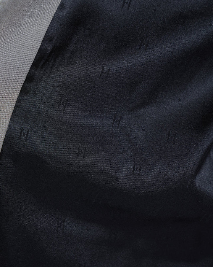 Hype The Detail - Relaxed Blazer 740-60 - 9 - Black
