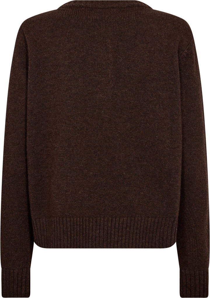 Hype The Detail - Cardigan 930-24 - 89 - Brun