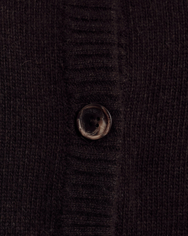 Hype The Detail - Cardigan 930-24 - 89 - Brun