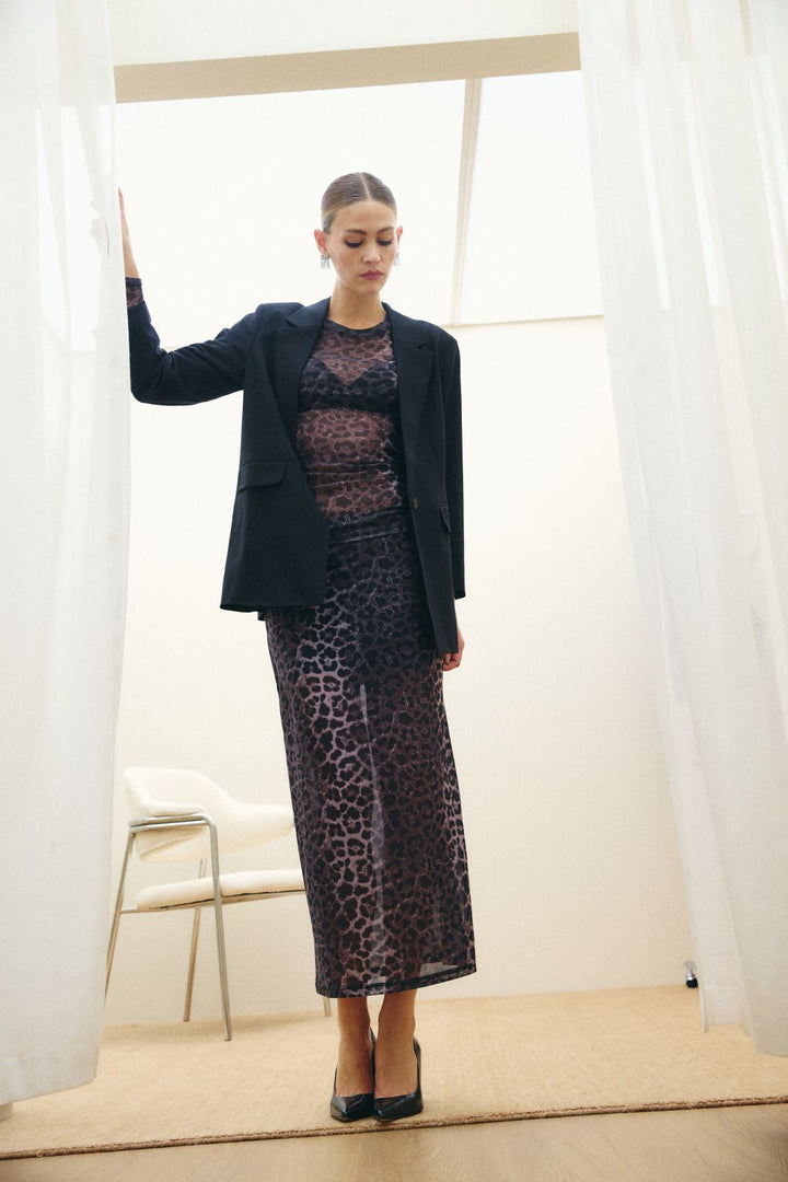 Hype The Detail - Relaxed Blazer 740-60 - 9 - Black