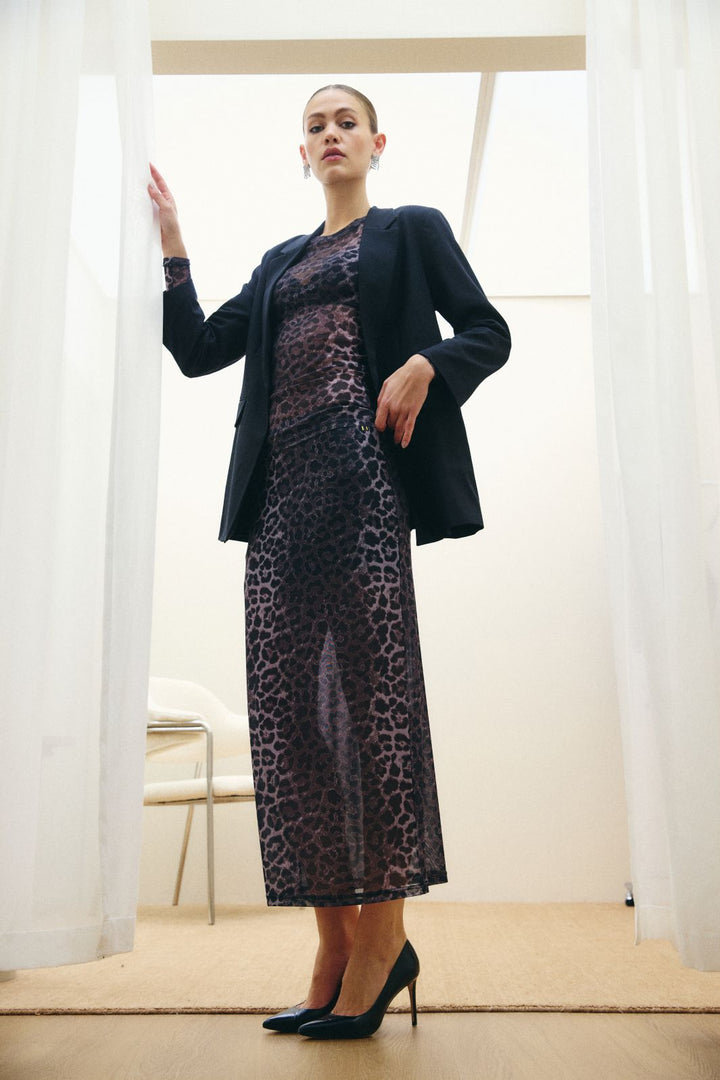 Hype The Detail - Relaxed Blazer 740-60 - 9 - Black