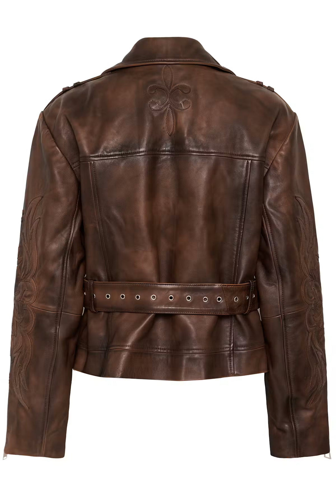 Gestuz - Gzpernille Jacket 10911980 - 1000234 - Brown/Black Effect