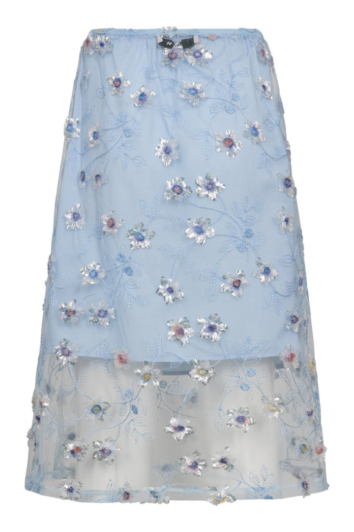 A-View - Denja Skirt AV7026 - 282 - Light Blue