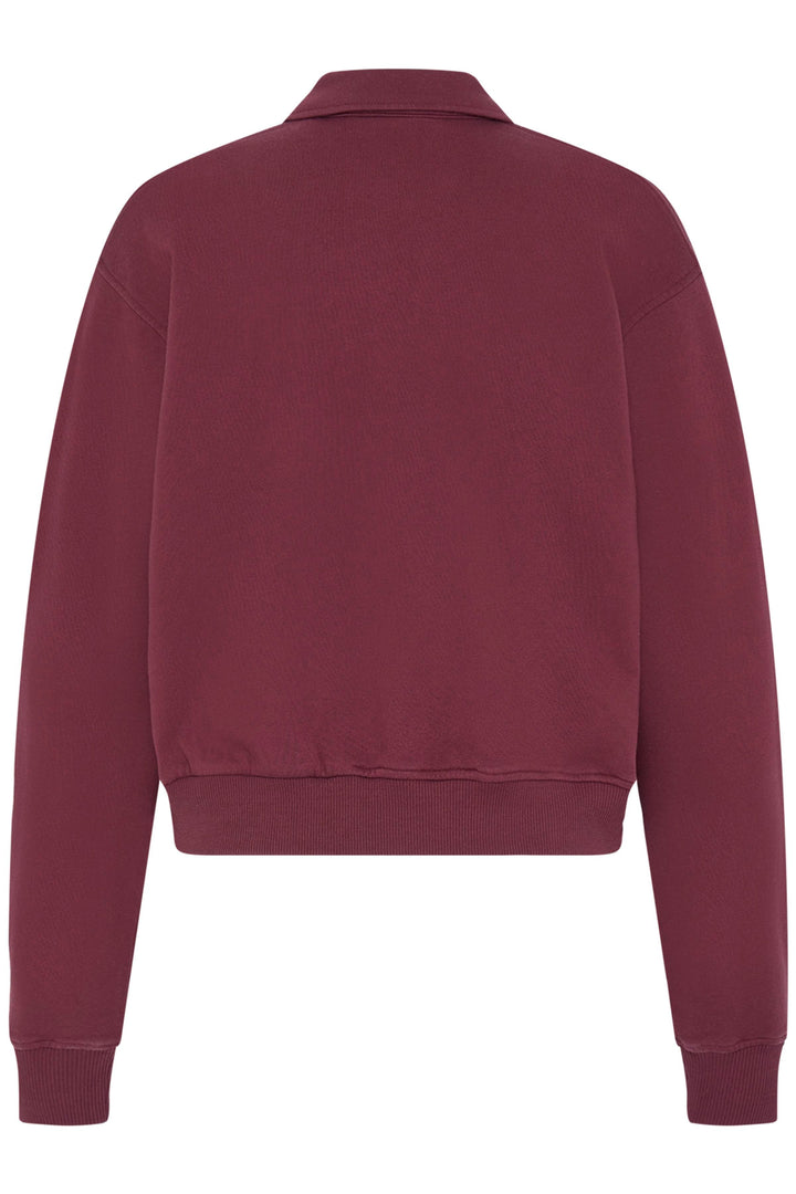 Ball - Bariva Polo Sweat 50408098 - 191526 - Chocolate Truffle