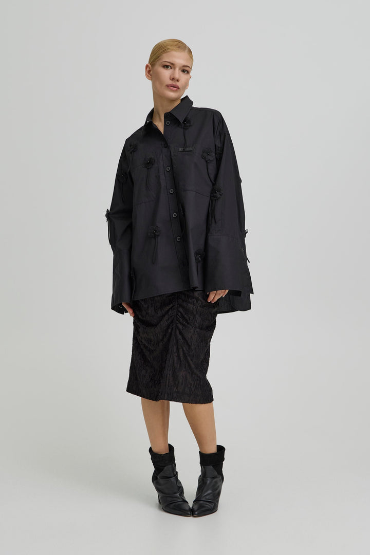 Ball - Bacharlotta Shirt 50408142 - 193911 - Black