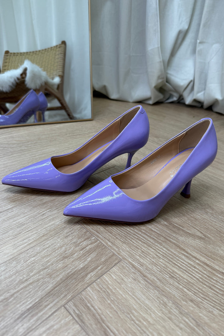 Bloom - Jonquil Stiletto - Purple