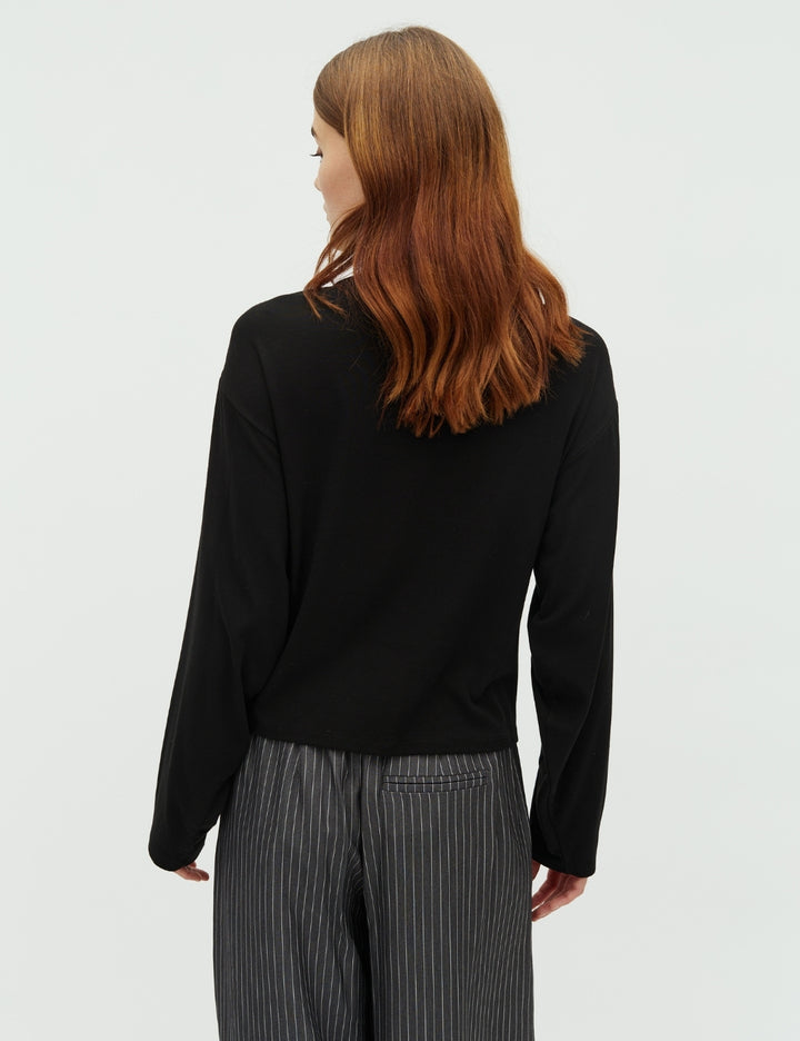 MbyM - Serrea-M 64631206 - 880 - Black