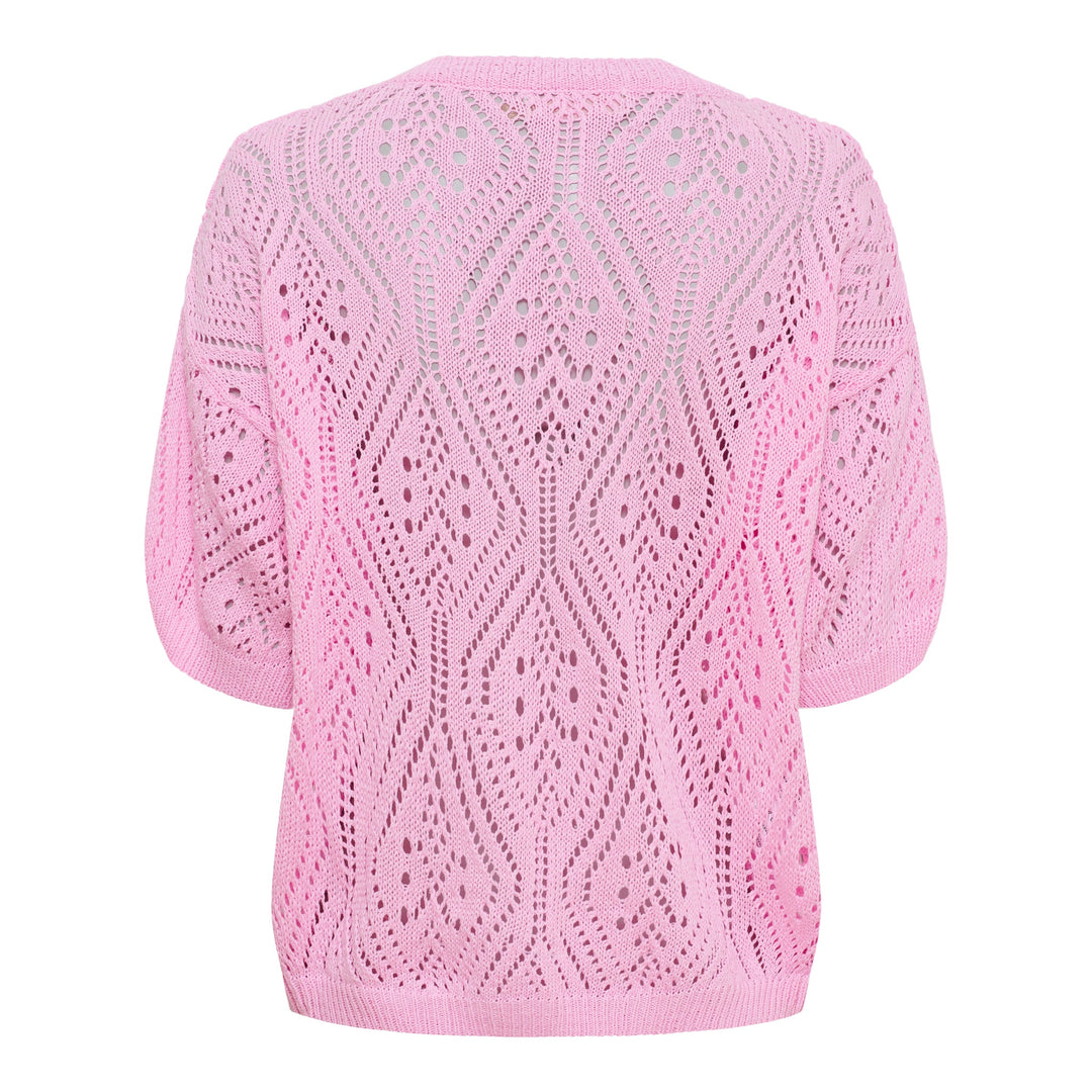 Marta Du Chateau - Mdcvina Knit 6592 - Pink