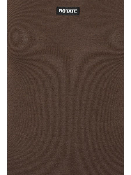 Rotate - Basic Tank Top 1153761667 - 1667 Molé