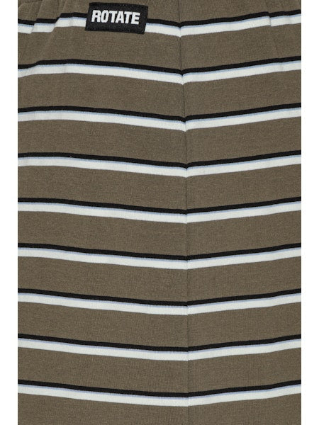 Rotate - Jersey Midi Skirt1154742476 - 2476tarmac Comb.